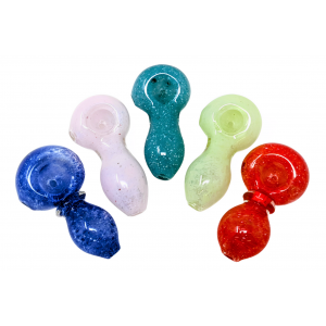 3.5"Mix Designs Hand Pipe 12ct JAR [DJ12JAR]